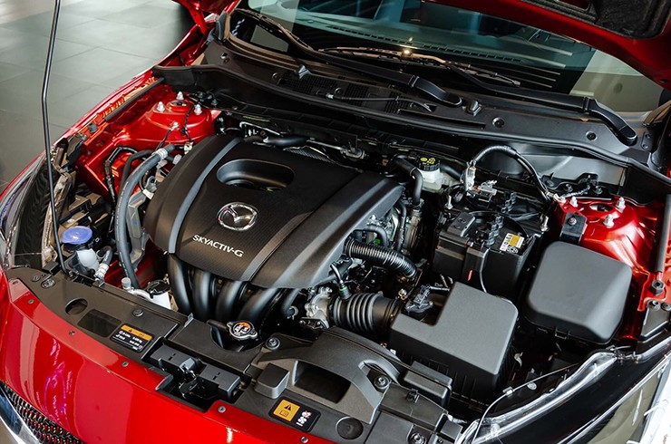 Giá xe Mazda2 tháng 5/2025, xe hạng B từ 418 triệu đồng - 8