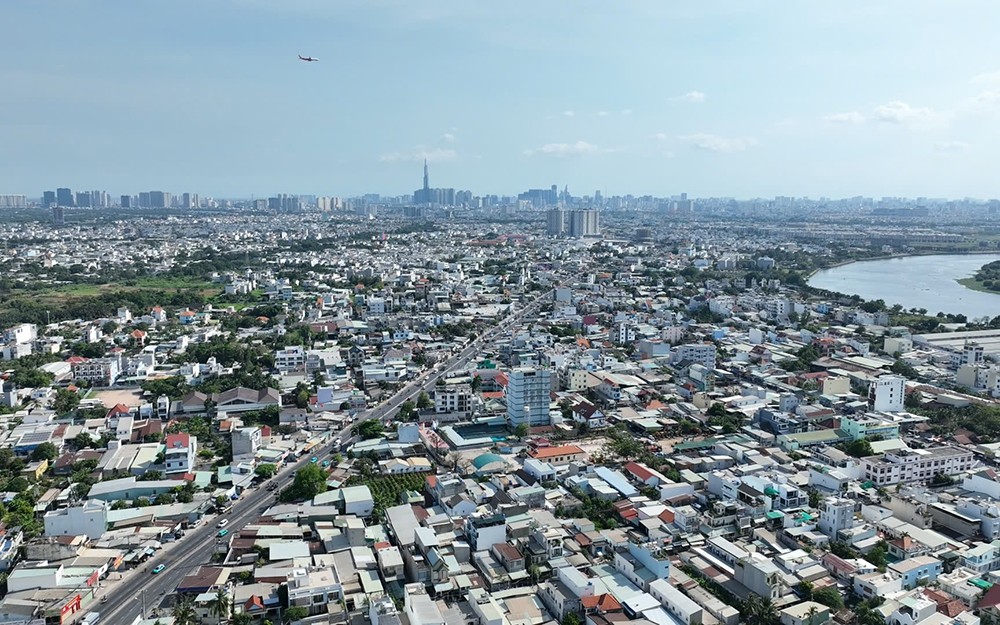 Quốc lộ 13 – tuyến đường huyết mạch gia tăng giá trị BĐS tại khu vực Đông Bắc TP.HCM