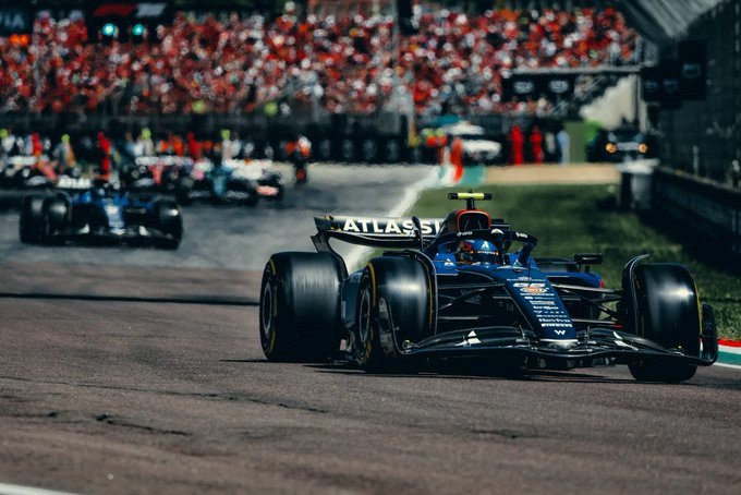 Williams đã có 3 chặng về top 5 mùa này