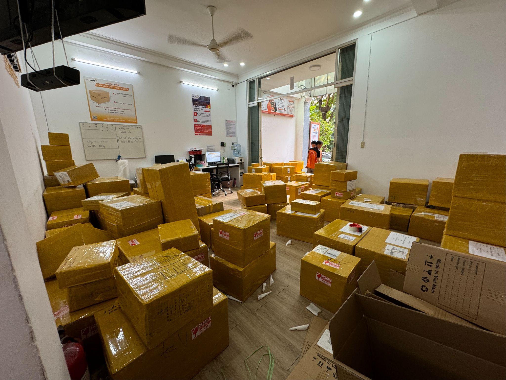 Đơn vị nhận được đánh giá cao từ nhiều khách hàng trong những năm gần đây.