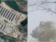 Thế giới - Ukraine phá hủy cơ sở quân sự trên bán đảo Crimea, Nga tập kích căn cứ F-16?