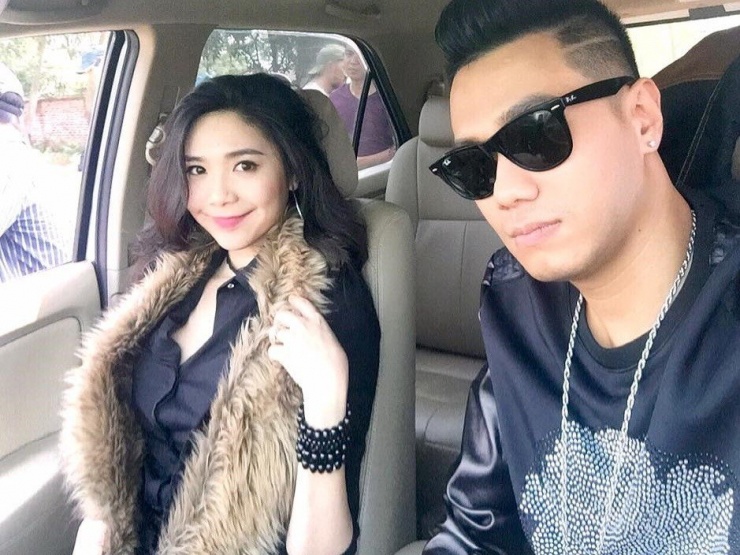 Thanh Bi vào vai Vân Điệp - người tình của thiếu gia Phan Hải trong Người phán xử. Ảnh: FB Thanh Bi.
