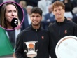 Vì sao Sinner thua Alcaraz, hẹn đòi nợ ở chung kết Roland Garros 2025?