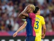 Barcelona chơi tệ nhất sau khi vô địch La Liga, cùng Real thống trị danh hiệu