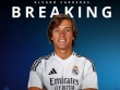 Nóng Real Madrid sắp công bố tân binh 50 triệu euro, MU hưởng lợi