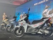 QJMotor AX200, trang bị ngang ngửa SH160i mà giá chỉ bằng 1/2