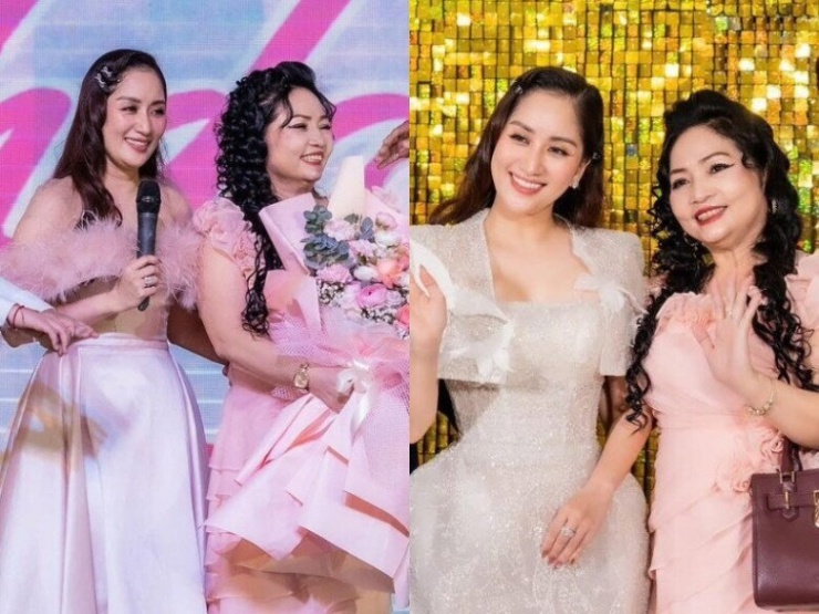 Sao Việt được mẹ chồng bênh: Phan Hiển bị mẹ đuổi vì to tiếng với Khánh Thi, HH Thùy Lâm từng tủi thân khi làm dâu - 3