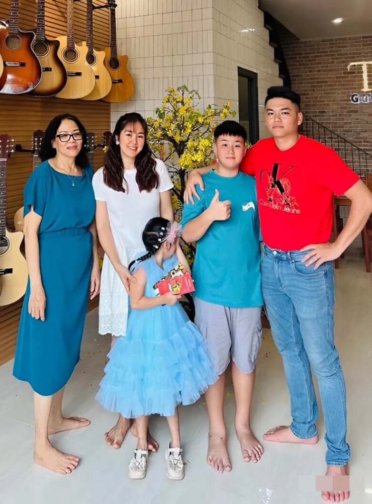 Sao Việt được mẹ chồng bênh: Phan Hiển bị mẹ đuổi vì to tiếng với Khánh Thi, HH Thùy Lâm từng tủi thân khi làm dâu - 6