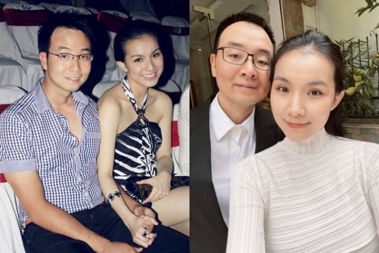Sao Việt được mẹ chồng bênh: Phan Hiển bị mẹ đuổi vì to tiếng với Khánh Thi, HH Thùy Lâm từng tủi thân khi làm dâu - 11