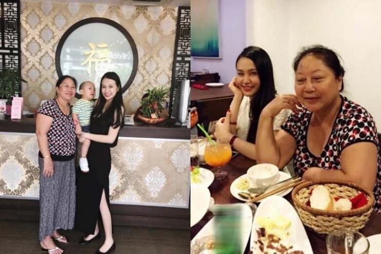 Sao Việt được mẹ chồng bênh: Phan Hiển bị mẹ đuổi vì to tiếng với Khánh Thi, HH Thùy Lâm từng tủi thân khi làm dâu - 16