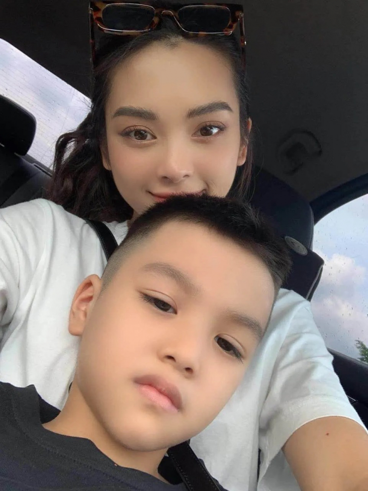 Quỳnh Lương nổi giận khi con trai riêng bị bố ruột đối xử phũ phàng, dành "lời có cánh" cho người mới của chồng cũ - 4