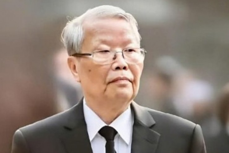 Nguyên Chủ tịch nước Trần Đức Lương từ trần