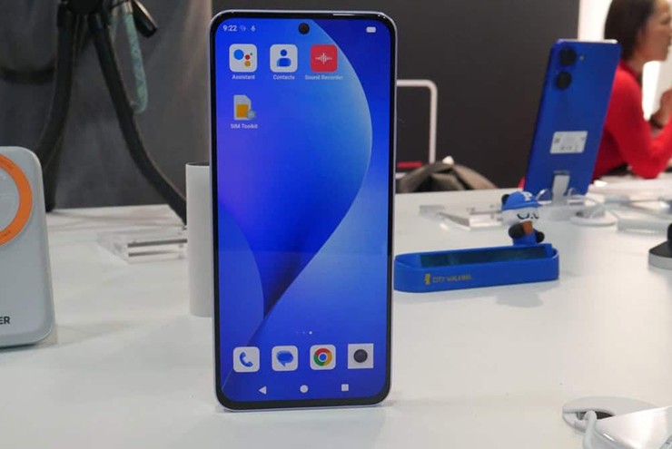 Hãng smartphone Trung Quốc vươn ra toàn cầu, chọn Việt Nam để khởi đầu