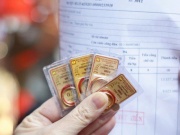 Kinh doanh - Rà soát việc lập hóa đơn bán vàng