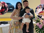 Sao sân cỏ Việt chi tiền tỷ mua xe hơi tặng vợ