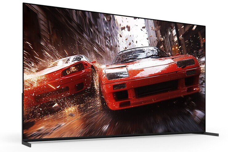 Sony trình làng loạt TV đời 2025, có phiên bản OLED và Mini LED mới