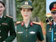 Sắc đẹp vạn người mê của dàn Hoa khôi bóng chuyền áo lính