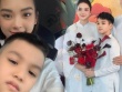 Quỳnh Lương nổi giận khi con trai riêng bị bố ruột đối xử phũ phàng, dành 