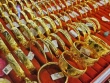 Sáng 21-5, giá vàng miếng SJC, vàng nhẫn tăng trở lại