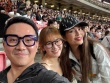 Trấn Thành, Hari Won và dàn sao Việt sang Singapore xem concert Lady Gaga