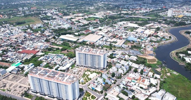 Dự án Conic Boulevard - Thanh toán 25% nhận nhà ở ngay