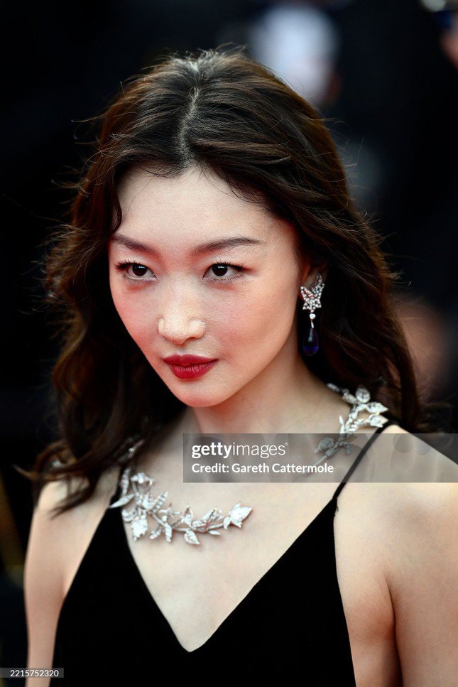 Sao nữ dưới ống kính hung thần ở Cannes - 1