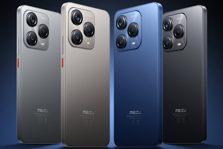 Các mẫu smartphone của Meizu được bán với giá khởi điểm 2 triệu đồng.