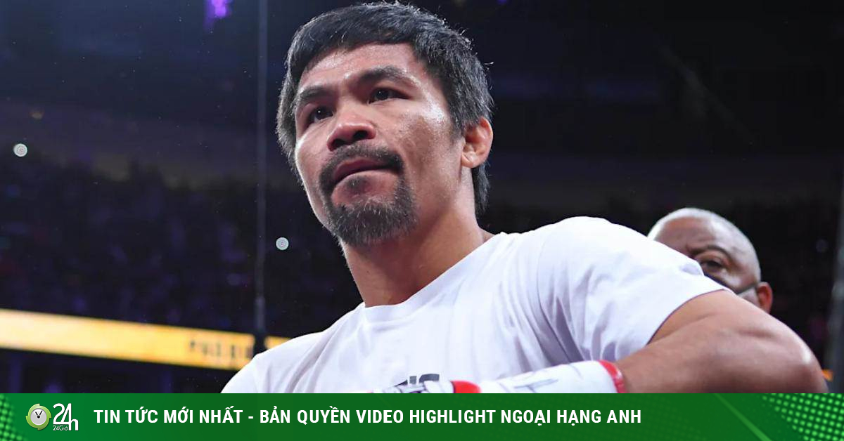 Manny Pacquiao Trở Lại Lồng Đấu: Thách Thức Mario Barrios Vì Đai WBC Welterweight!