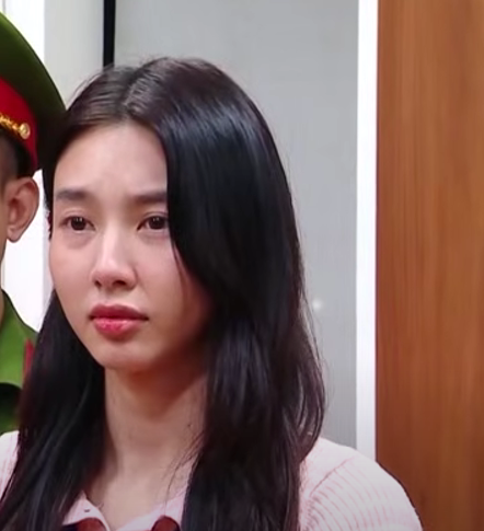 Hoa hậu Thùy Tiên đã bị cơ quan chức năng khởi tố, tạm giam để điều tra về hành vi lừa dối khách hàng