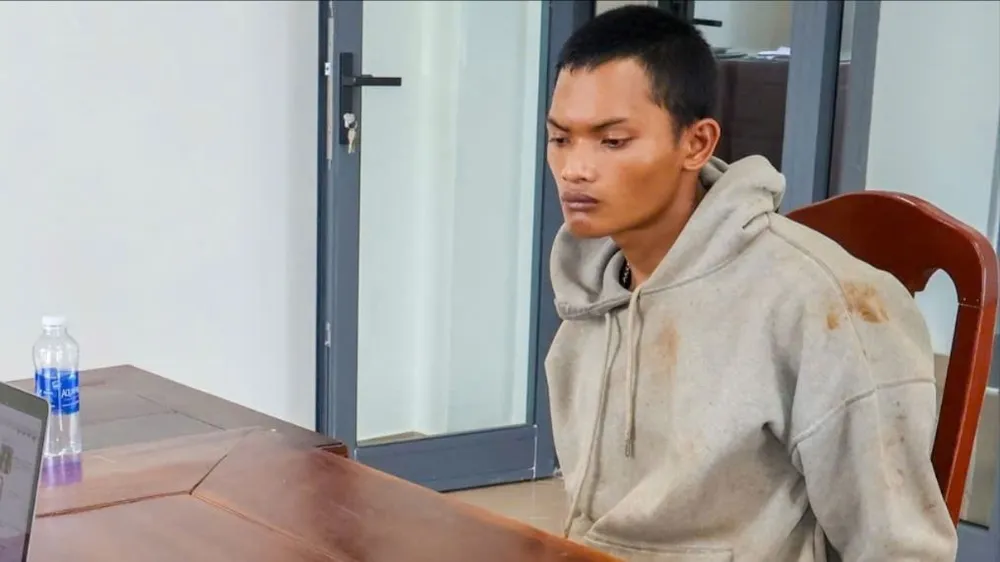 K'Lộc bị công an tỉnh Lâm Đồng bắt giữ