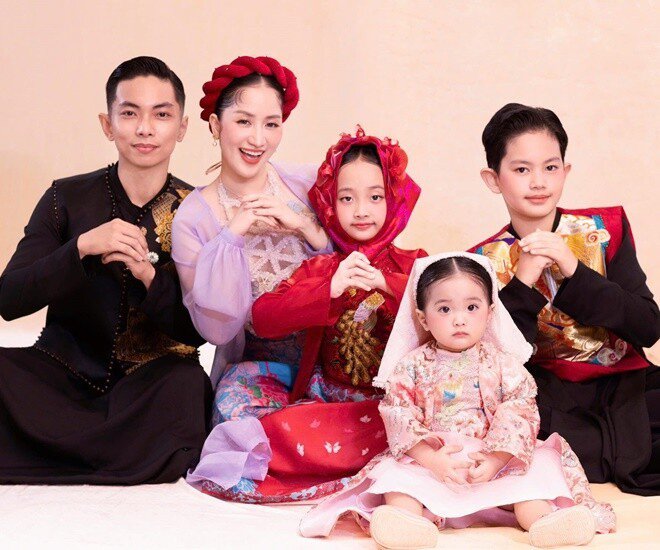 Sao Việt được mẹ chồng bênh: Phan Hiển bị mẹ đuổi vì to tiếng với Khánh Thi, HH Thùy Lâm từng tủi thân khi làm dâu - 1