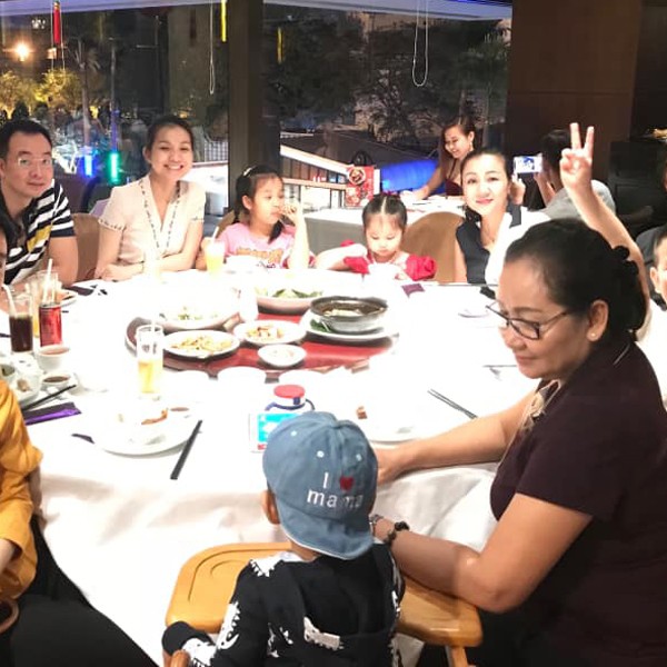 Sao Việt được mẹ chồng bênh: Phan Hiển bị mẹ đuổi vì to tiếng với Khánh Thi, HH Thùy Lâm từng tủi thân khi làm dâu - 14