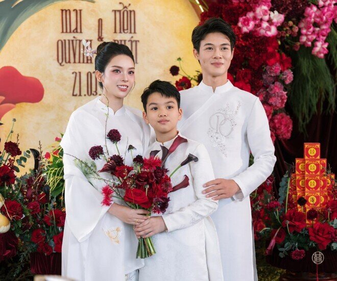 Quỳnh Lương nổi giận khi con trai riêng bị bố ruột đối xử phũ phàng, dành "lời có cánh" cho người mới của chồng cũ - 7