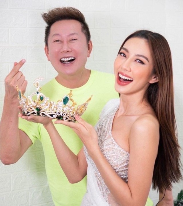 Người từng rất thân nay cũng lơ đẹp Thùy Tiên