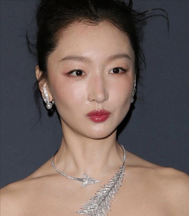 Châu Đông Vũ tại Cannes qua ống kính "hung thần" Getty.