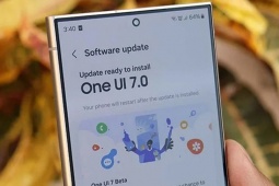 One UI 7 đang gặp vấn đề khó chấp nhận với một chiếc điện thoại