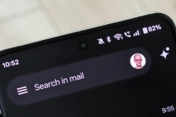 Google cung cấp “thuốc tăng lực” cho người dùng Gmail trên di động