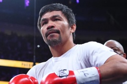 Nóng nhất thể thao sáng 22/5: Manny Pacquiao chính thức tái xuất