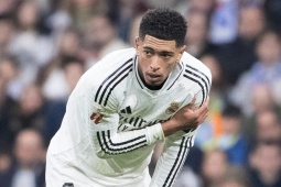 Nỗi lo Real Madrid: Bellingham phải phẫu thuật, ngồi ngoài 3 tháng