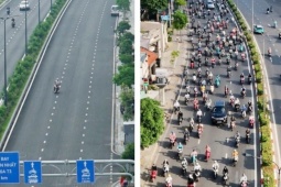 Có đường 4.800 tỷ nối ga T3, nghìn xe vẫn  ' chôn chân '  hướng vào trung tâm TPHCM