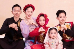 Sao Việt được mẹ chồng bênh: Phan Hiển bị mẹ đuổi vì to tiếng với Khánh Thi, HH Thùy Lâm từng tủi thân khi làm dâu