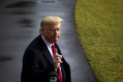Ông Trump cáo buộc cấp dưới của ông Biden tội "phản quốc cấp độ cao nhất"