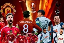 Vô địch Europa League 2024/25: Man United và Tottenham được thưởng bao nhiêu?