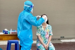 Xuất hiện ổ dịch COVID-19 tại trường học ở Bà Rịa - Vũng Tàu