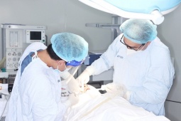 Trồng răng giá bao nhiêu tại Bệnh viện Răng Hàm Mặt Sài Gòn ?