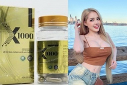 Sản phẩm giảm cân của Ngân 98: Quảng cáo trên mạng với công dụng thần kỳ