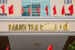 Thanh tra Chính phủ có 22 đơn vị