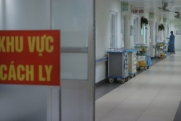 Bệnh viện Hà Nội ghi nhận số ca Covid-19 tăng