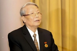 Nguyên Chủ tịch nước Trần Đức Lương từ trần