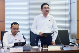 Trung tướng Nguyễn Minh Đức nêu lý do nên bỏ hình phạt tử hình đối với 8 tội danh